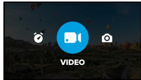 GOPRO MAX - CAPTURE MODES - 1