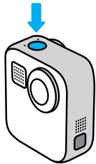 GOPRO MAX - RECORDING WITH QUIKCAPTURE - 1