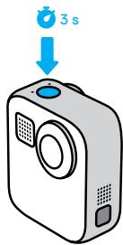 GOPRO MAX - TAKING TIME LAPSE WITH QUIKCAPTURE - 1