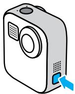 GOPRO MAX - Adding HiLight Tags - 1