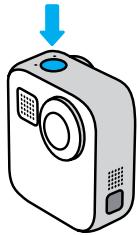 GOPRO MAX - GETTING THE SHOT - 1