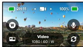 GOPRO MAX - Digital Lens (HERO Mode) - 1