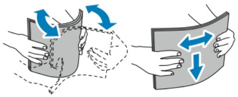 XEROX C7000V - Chargement du papier dans les magasins 1 à 4 - 4