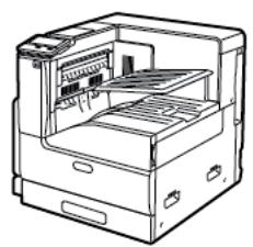 XEROX C7000V - Papiers et supports - 1