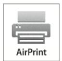 XEROX C7000V - Configuration d'AirPrint - 1