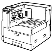 XEROX C7000V - Configurations - 1