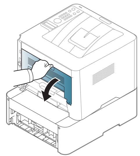 HP SL-M3820ND - Résolution des bourrages papier - 2