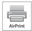 HP SL-M3820ND - AirPrint - 2