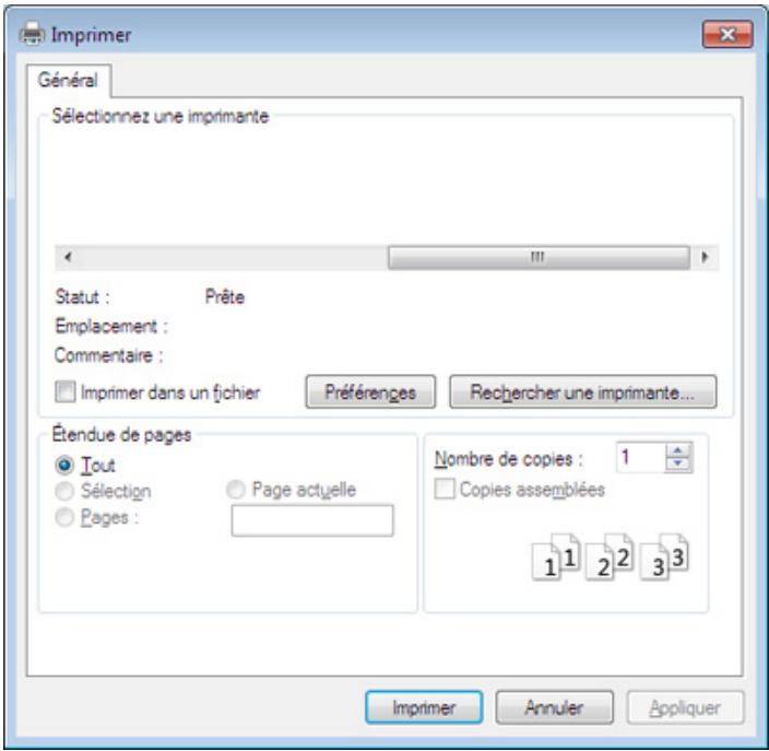 HP SL-M3820ND - Impression - 2