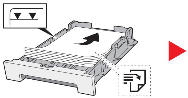 KYOCERA ECOSYS P5026CDW - Attention - 3