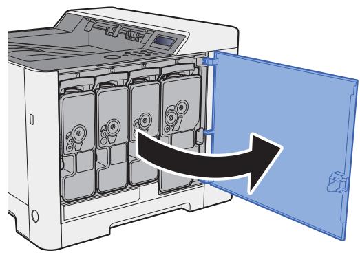 KYOCERA ECOSYS P5026CDW - Remplacement de la cartouche de toner - 3