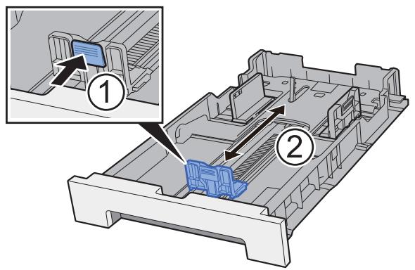 KYOCERA ECOSYS P5026CDW - Configurer la fonction - 2
