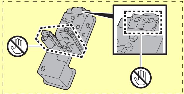 KYOCERA ECOSYS P5026CDW - Retirer la cartouche de toner neue de la boîte. - 2