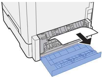 KYOCERA ECOSYS P5026CDW - Attention - 2