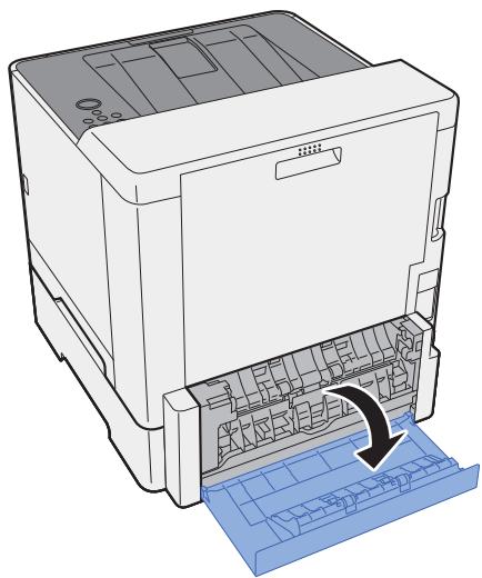 KYOCERA ECOSYS P5026CDW - Attention - 1
