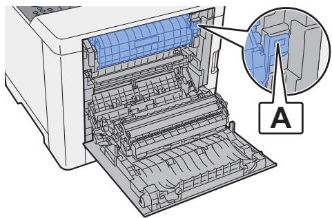 KYOCERA ECOSYS P5026CDW - Attention - 3