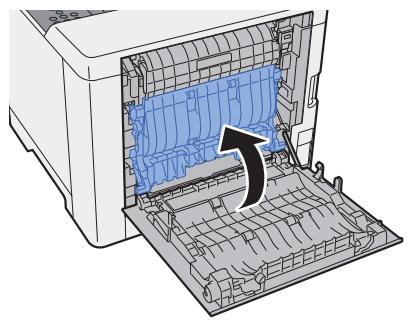 KYOCERA ECOSYS P5026CDW - Ouvrir l'unité recto versus (c) - 3