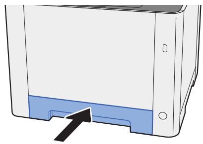 KYOCERA ECOSYS P5026CDW - Attention - 4