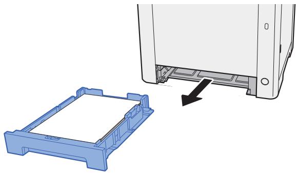 KYOCERA ECOSYS P5026CDW - Attention - 4