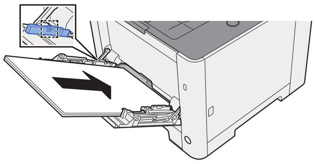 KYOCERA ECOSYS P5026CDW - Charger du papier. - 1