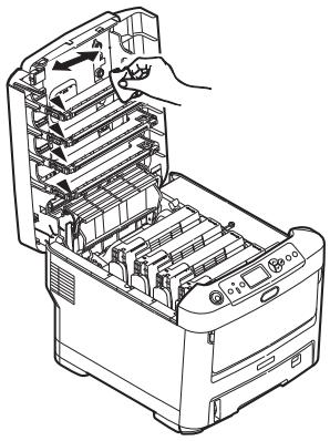 OKI PRO7411WT - ...DE LA TÊTE DEL - 1