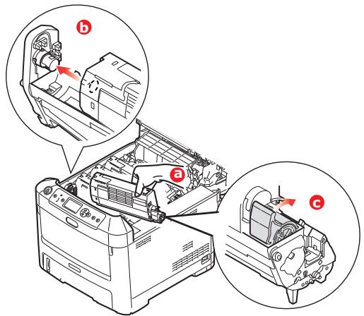 OKI PRO7411WT - AVERTISSEMENT - 6