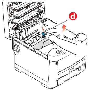 OKI PRO7411WT - ATTENTION! - 2