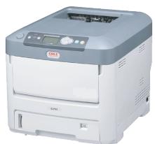 OKI PRO7411WT - Guide de l'utilisateur - 1