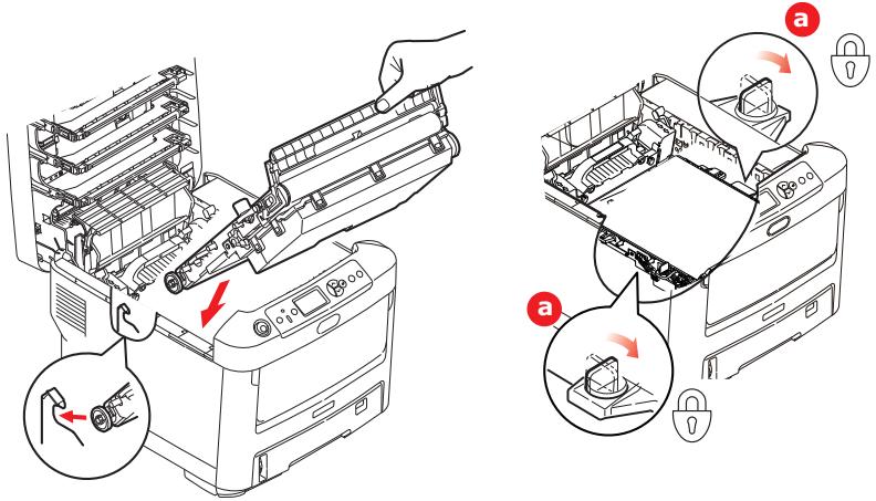 OKI PRO7411WT - AVERTISSEMENT ! - 4