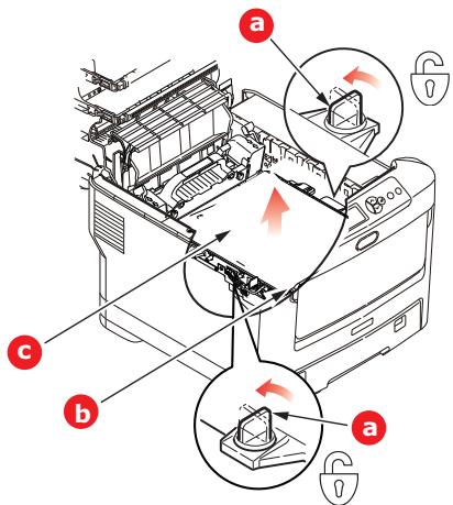 OKI PRO7411WT - AVERTISSEMENT ! - 3