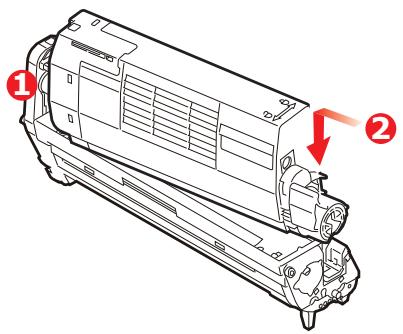 OKI PRO7411WT - ATTENTION! - 3