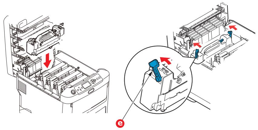 OKI PRO7411WT - ATTENTION! - 5