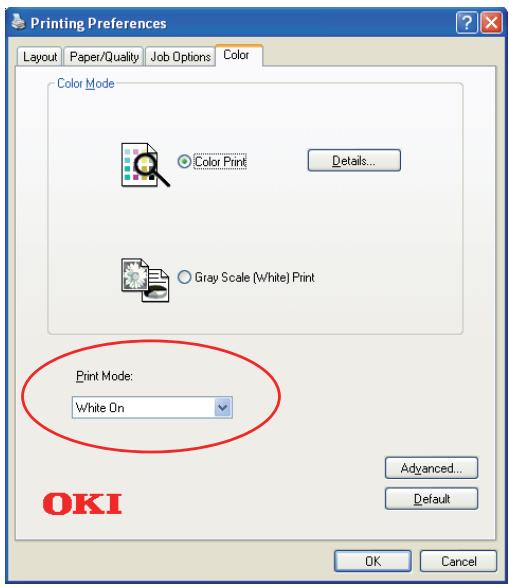 OKI PRO7411WT - Windows - 1