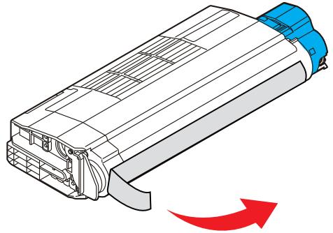 OKI PRO7411WT - AVERTISSEMENT - 5