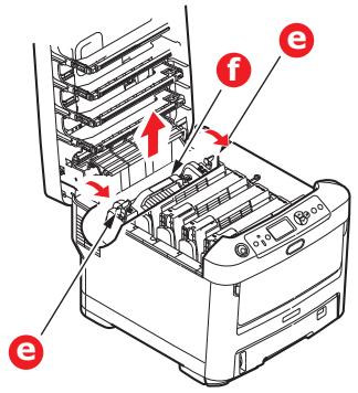 OKI PRO7411WT - ATTENTION! - 3
