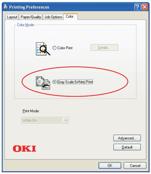 OKI PRO7411WT - Windows - 1