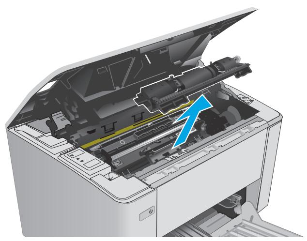 HP M102W - Remplacement de la cartouche de toner (modèles M105-M106) - 3