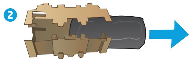 HP M102W - Remplacement du tambour d'image (modèles M101-M104) - 5