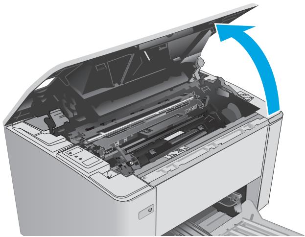 HP M102W - Remplacement du tambour d'image (modèles M101-M104) - 1