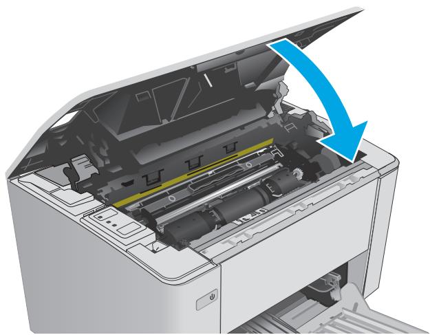 HP M102W - Remplacement de la cartouche de toner (modèles M105-M106) - 9