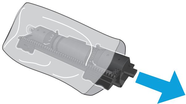 HP M102W - Remplacement de la cartouche de toner (modèles M105-M106) - 6