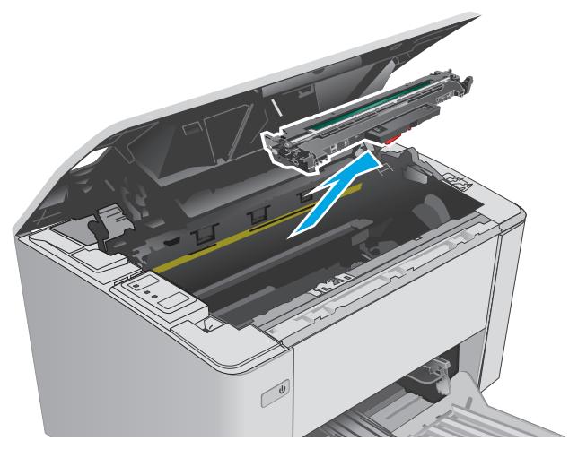HP M102W - Remplacement du tambour d'image (modèles M101-M104) - 3