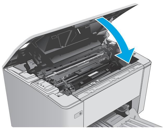 HP M102W - Remplacement du tambour d'image (modèles M101-M104) - 9