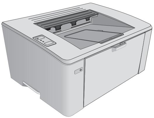 HP M102W - Guide de l'utilisateur - 1