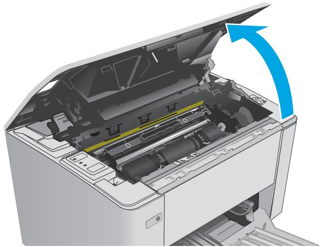 HP M102W - Remplacement du tambour d'image (modèles M105-M106) - 1