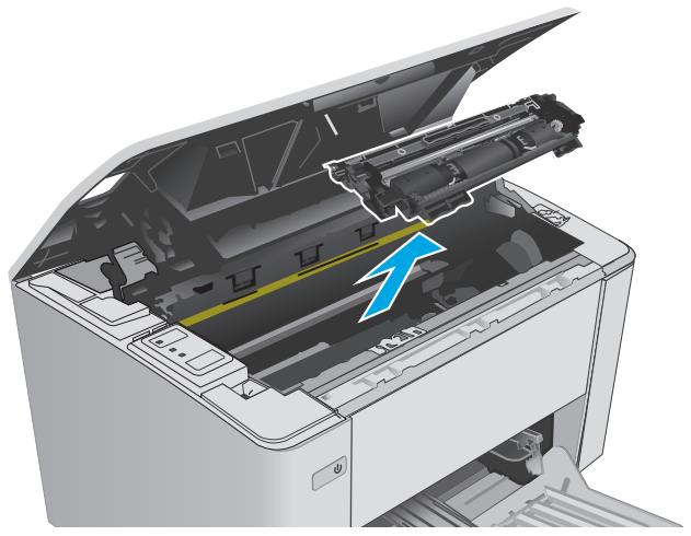 HP M102W - Remplacement du tambour d'image (modèles M105-M106) - 2