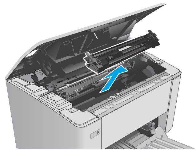 HP M102W - Remplacement du tambour d'image (modèles M101-M104) - 2