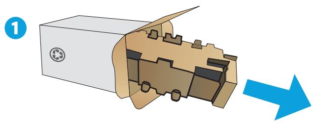 HP M102W - Remplacement du tambour d'image (modèles M101-M104) - 4