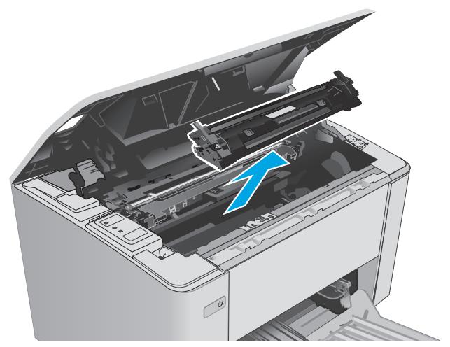 HP M102W - Remplacement de la cartouche de toner (modèles M101-M104) - 2