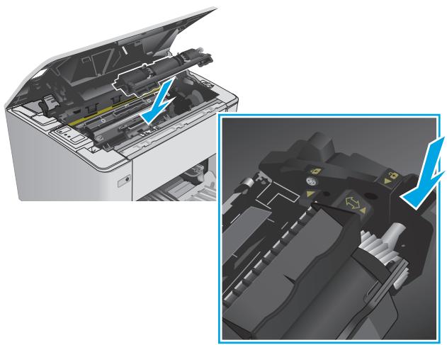 HP M102W - Remplacement de la cartouche de toner (modèles M105-M106) - 7